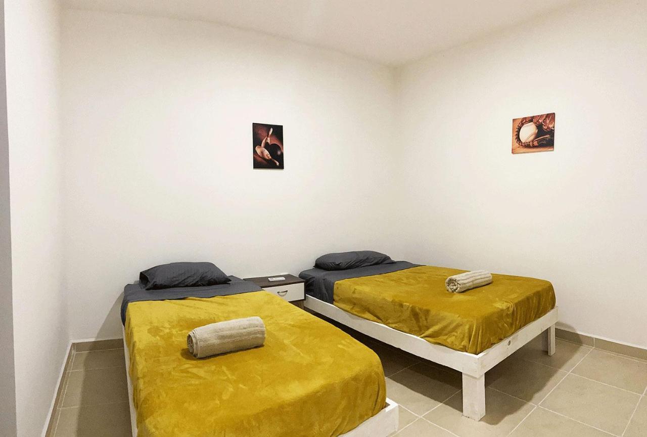 Angels Beach Condo Con Piscina, Parking Y Parque Πλάγια Ντελ Κάρμεν Εξωτερικό φωτογραφία