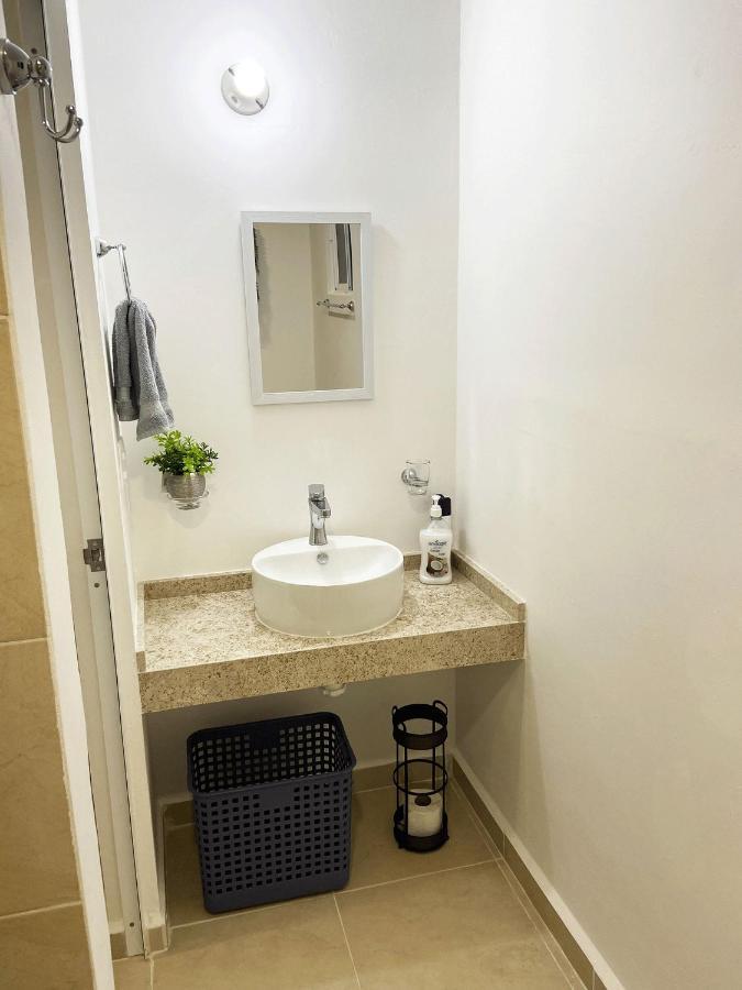 Angels Beach Condo Con Piscina, Parking Y Parque Πλάγια Ντελ Κάρμεν Εξωτερικό φωτογραφία