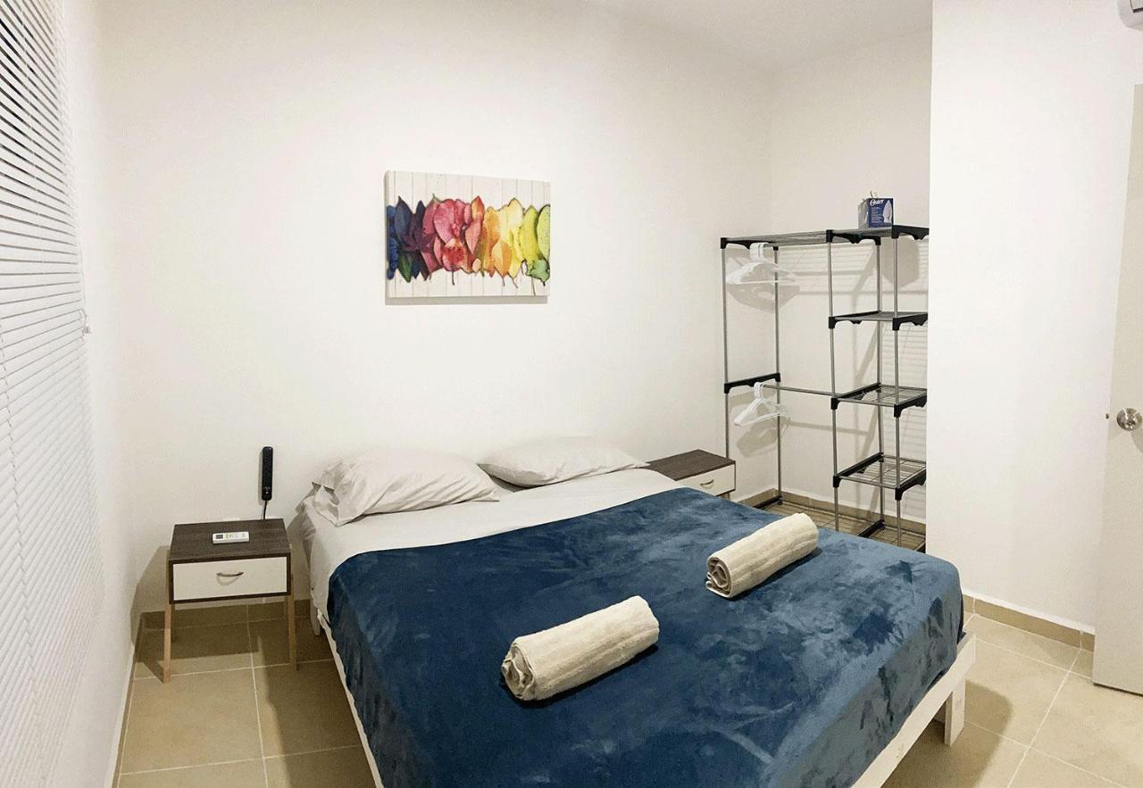 Angels Beach Condo Con Piscina, Parking Y Parque Πλάγια Ντελ Κάρμεν Εξωτερικό φωτογραφία
